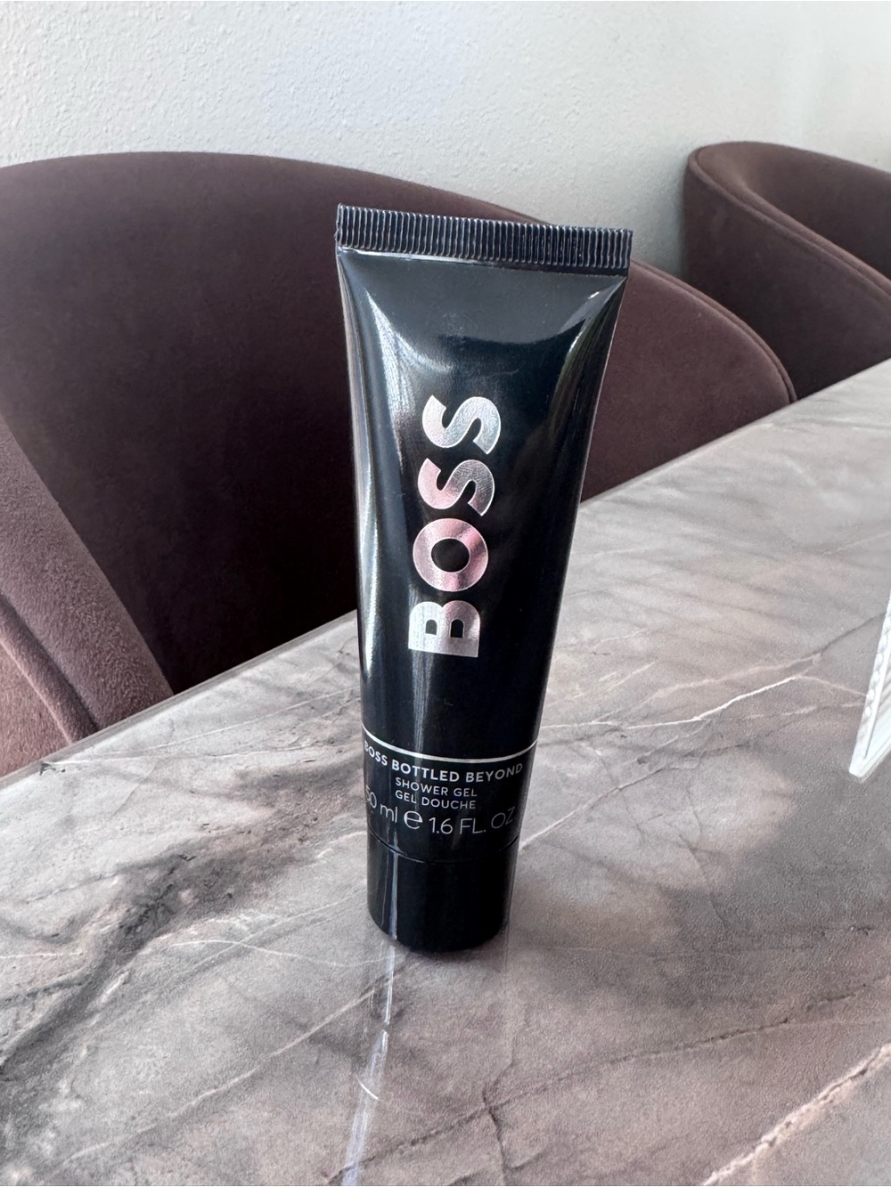 BOSS Black Shower Gel 50ml